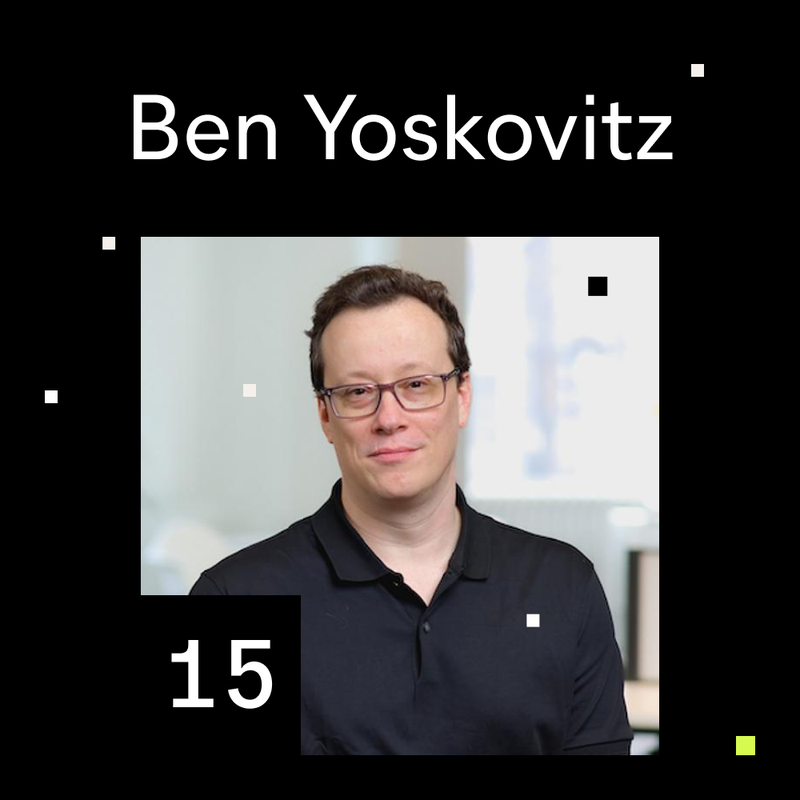 A Masterclass on Navigating Chaos and Complexity in Business with Benjamin Yoskovitz