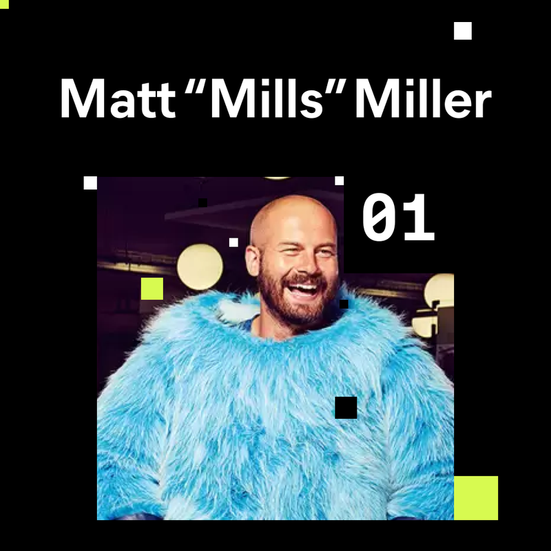 Succeilure, Ego, Ultra Running and the Fampany with Mills - Ustwo Co-Founder