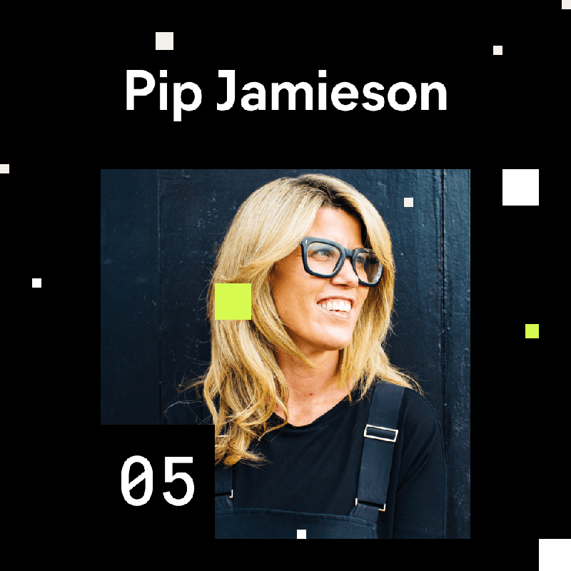 Diversity, Creativity, Quantum Robots and Woman in Tech with Pip Jamieson, Founder of The Dots