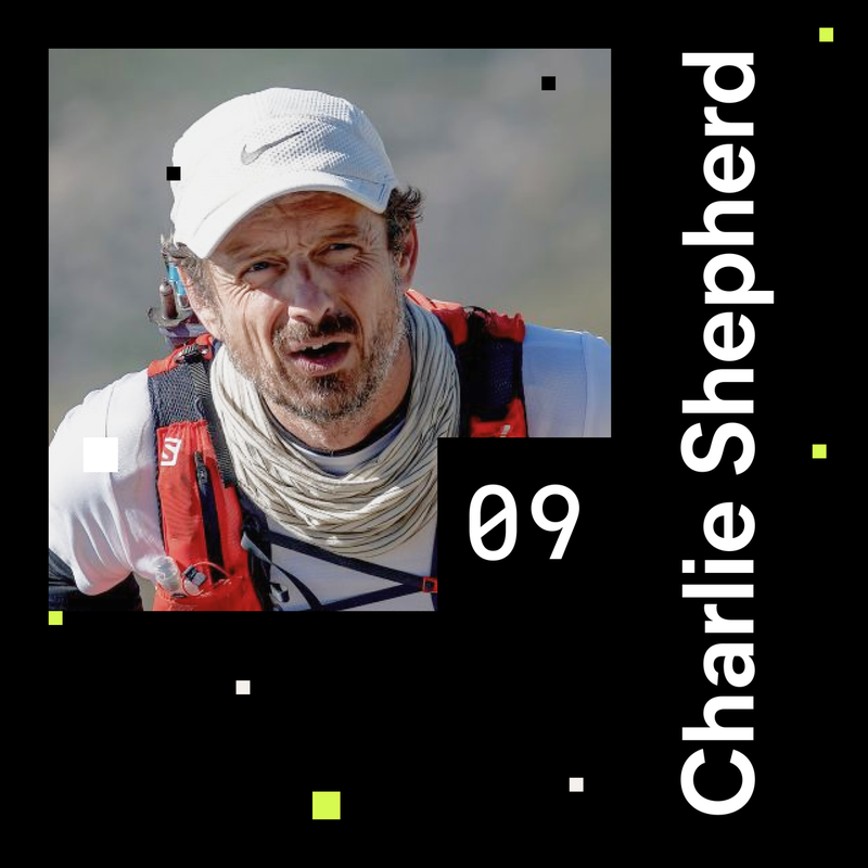 Charlie Shepherd on Enduring Chaos
