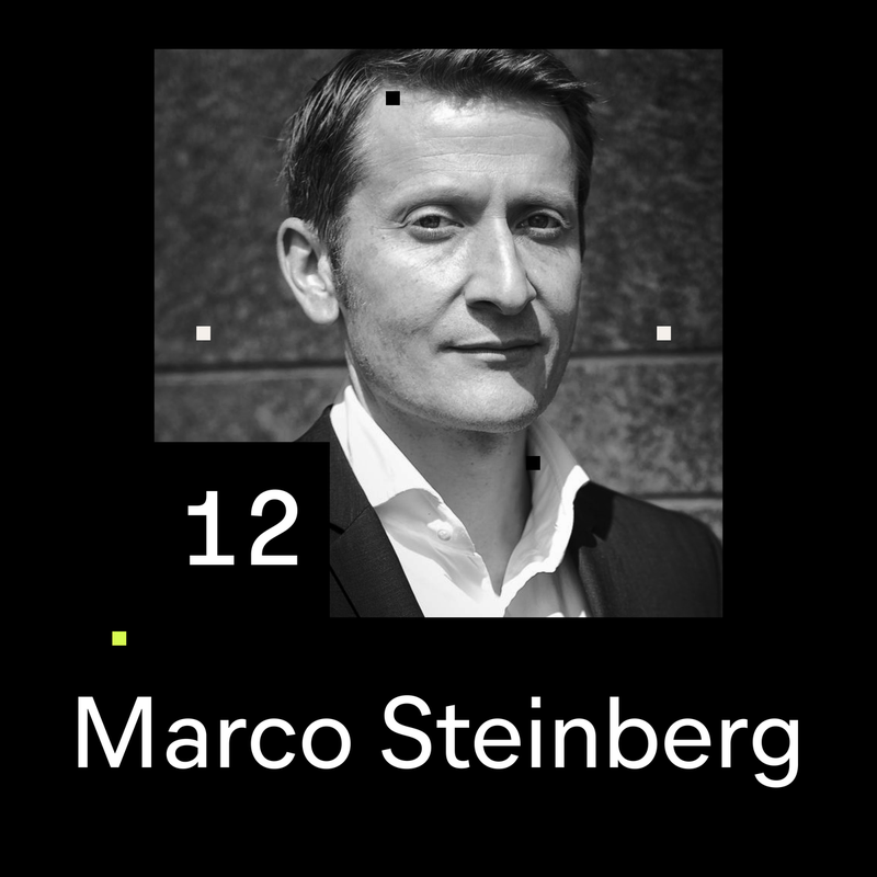 Marco Steinberg on shaping governance
