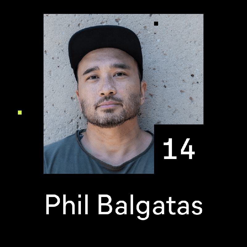 Phil Balgatas on using speculative design to shape chaos
