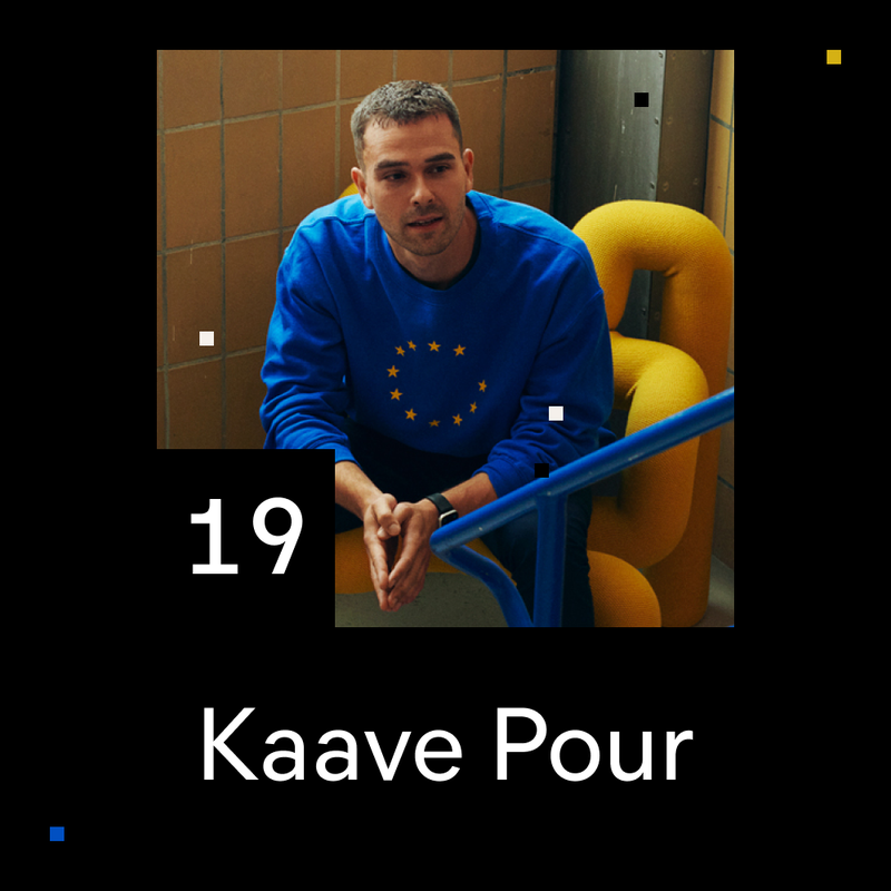 Understanding the Next Battle Ground for Tech and the Power of Play with Kaave Pour from Space10