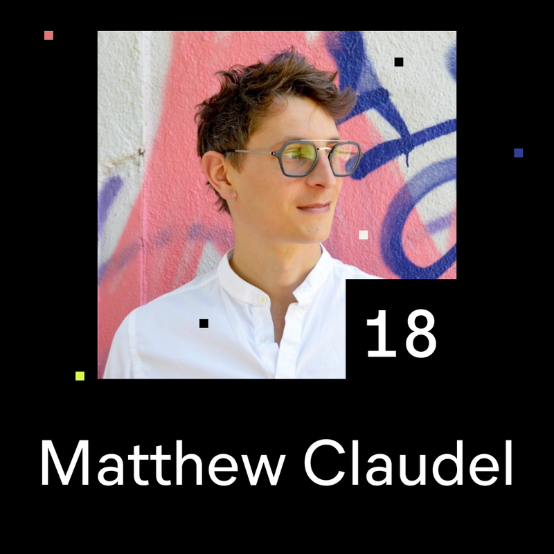 Emergent Design and the Art of Taming Chaos with Matthew Claudel