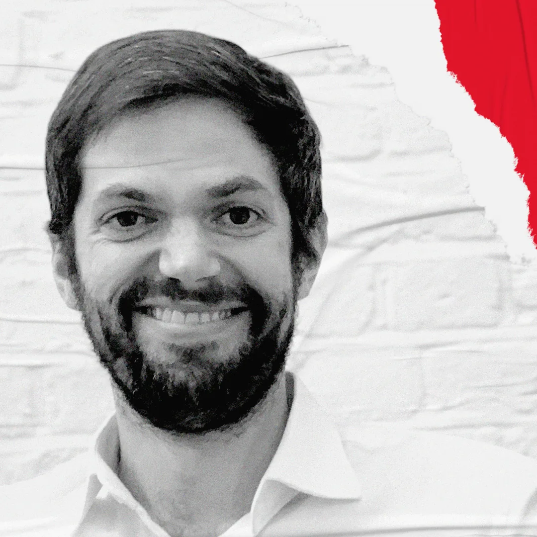 Picture of Matt Brooke-Smith, founder of Future Workshops.